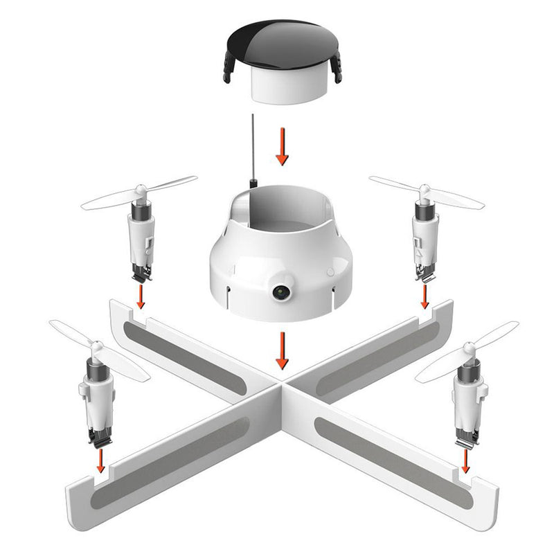 Circuit Scribe Drone Builder Kit - Buy - Pakronics®- STEM Educational kit supplier Australia- coding - robotics