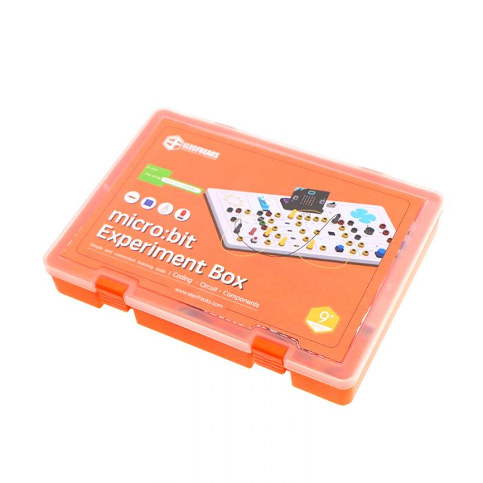 ELECFREAKS Experiment box for micro:bit (without micro:bit) - Buy - Pakronics®- STEM Educational kit supplier Australia- coding - robotics