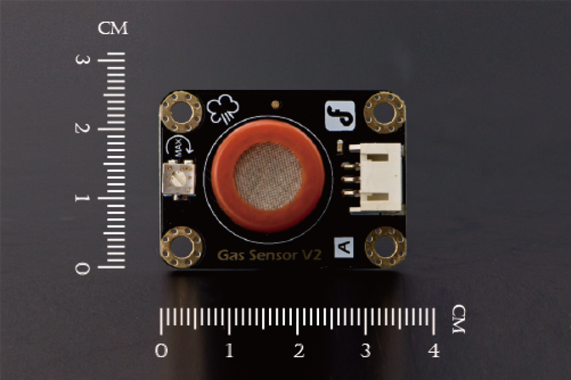 Gravity:Analog Carbon Monoxide Sensor (MQ7) - Buy - Pakronics®- STEM Educational kit supplier Australia- coding - robotics