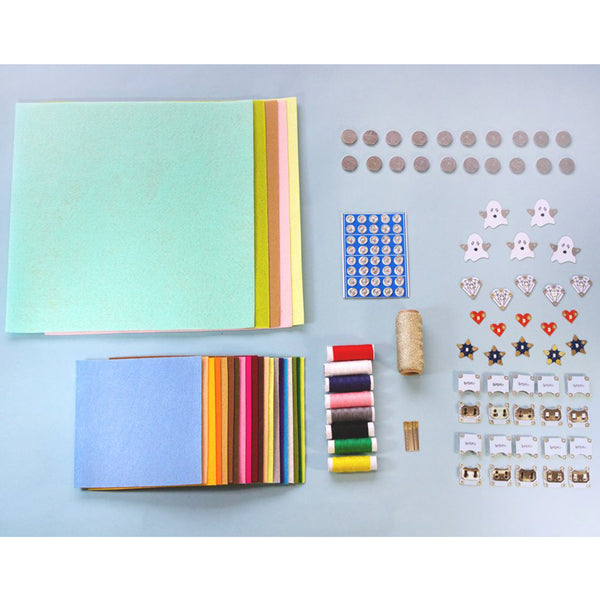 Teknikio Electronic Quilt Classroom Kit - Buy - Pakronics®- STEM Educational kit supplier Australia- coding - robotics
