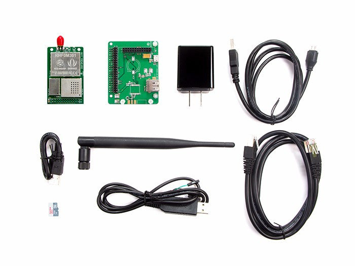 LoRa/LoRaWAN Gateway - 915MHz for Raspberry Pi 3 - Buy - Pakronics®- STEM Educational kit supplier Australia- coding - robotics